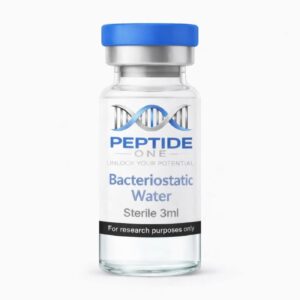 Bac Water 3ml Peptide